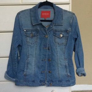 Guess Jean Jacket